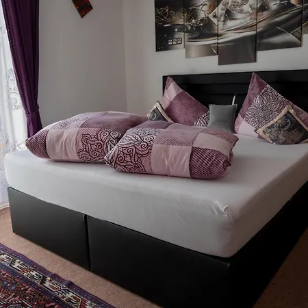 B&B Haus Alpenfrieden *