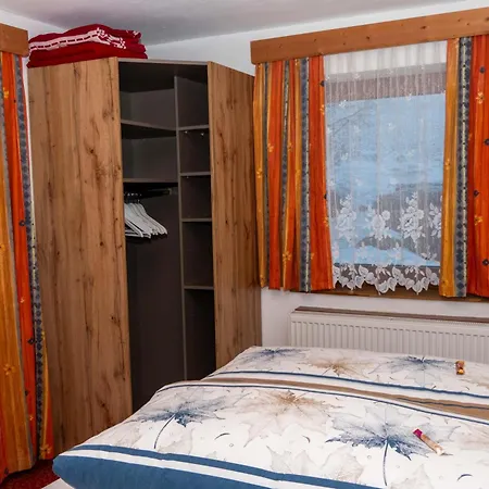Oda ve Kahvaltı Haus Alpenfrieden