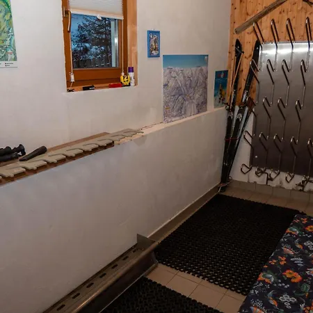 Haus Alpenfrieden Oda ve Kahvaltı Gerlos