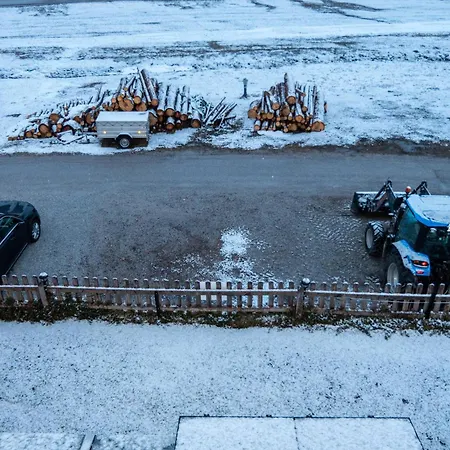 Haus Alpenfrieden Nocleg ze śniadaniem 3*