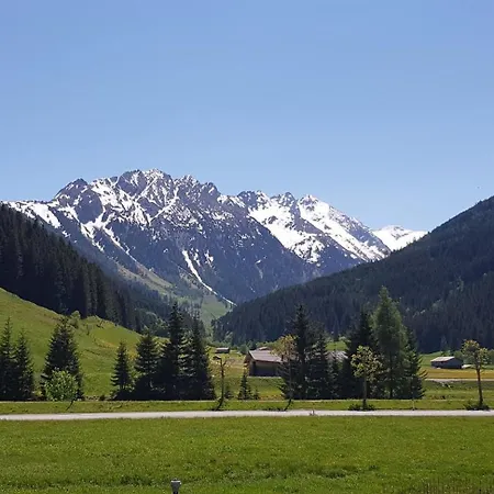 Nocleg ze śniadaniem Haus Alpenfrieden Gerlos