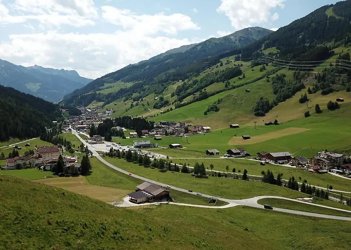 Haus Alpenfrieden Frühstückspension