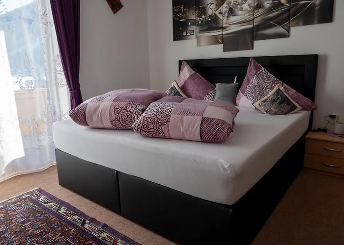 Oda ve Kahvaltı Haus Alpenfrieden 3*