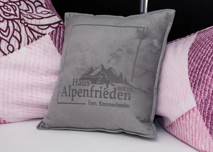 Frühstückspension Haus Alpenfrieden Gerlos