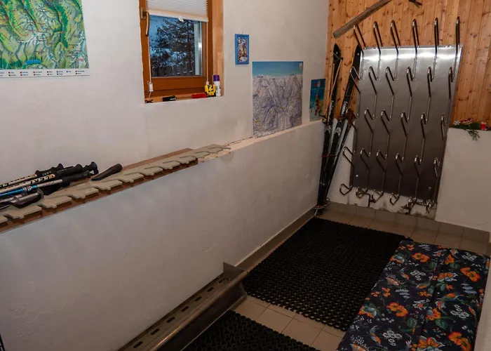 Haus Alpenfrieden Oda ve Kahvaltı Gerlos