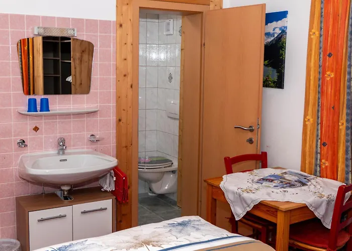 Haus Alpenfrieden 3* Gerlos