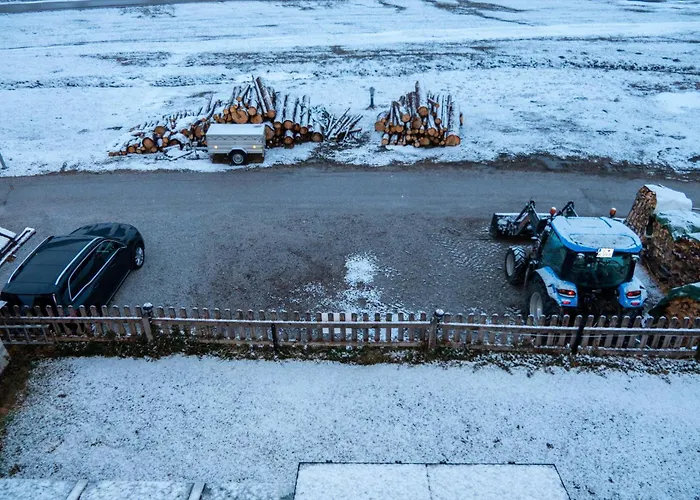 Haus Alpenfrieden Oda ve Kahvaltı 3*