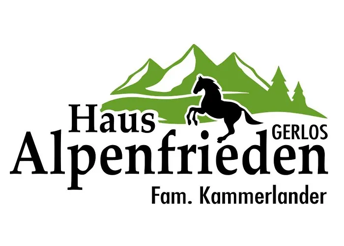 Haus Alpenfrieden Frühstückspension 3*