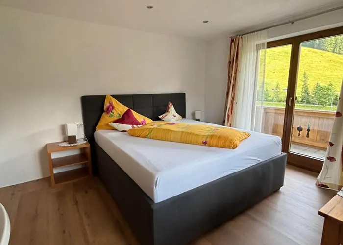 Haus Alpenfrieden Gerlos