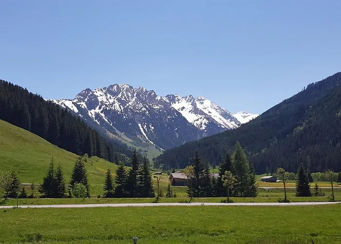 Frühstückspension Haus Alpenfrieden Gerlos