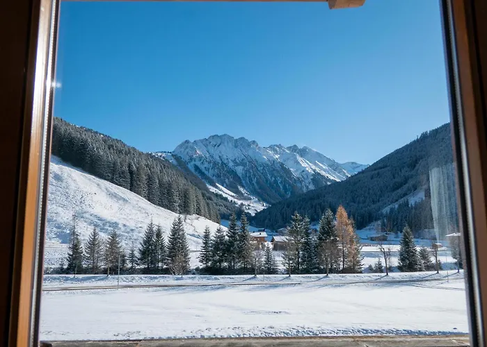 Frühstückspension Haus Alpenfrieden Gerlos