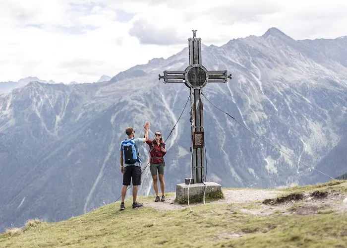 Haus Alpenfrieden Frühstückspension Gerlos