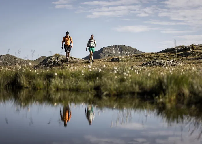 Frühstückspension Haus Alpenfrieden 3*