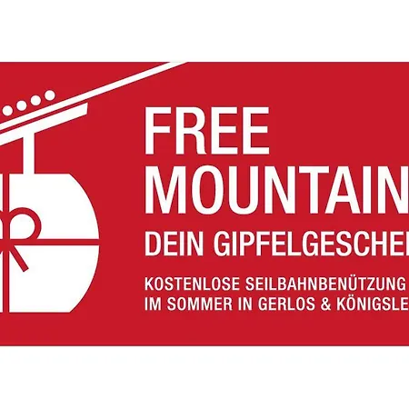 Haus Alpenfrieden Готель типу 