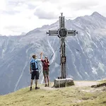 Haus Alpenfrieden Готель типу 